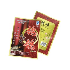 蒸煮彩色铝箔袋耐高温121度 酱卤肉制品包装袋铝塑熟食袋