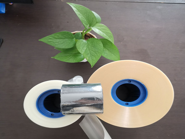 摆药机包药纸 全自动给药机分包纸 赛璐玢药品包装膜