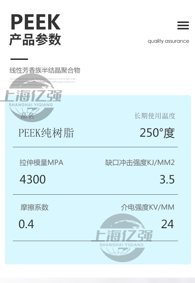 peek英国威格斯 450gl30黑色 30%玻纤 医疗级 良好的消毒性