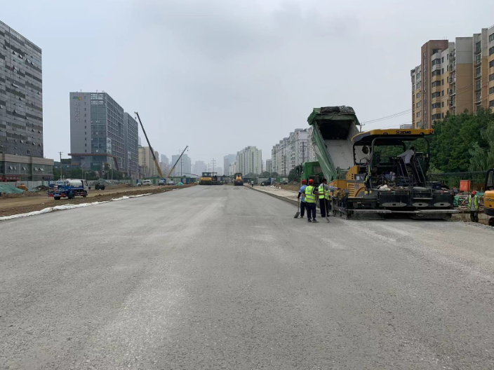 虎丘区厂拌水泥稳定碎石特点 苏州川阳建筑材料供应