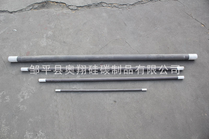 辽宁粗端式硅碳棒连接线 邹平奥翔硅碳供应